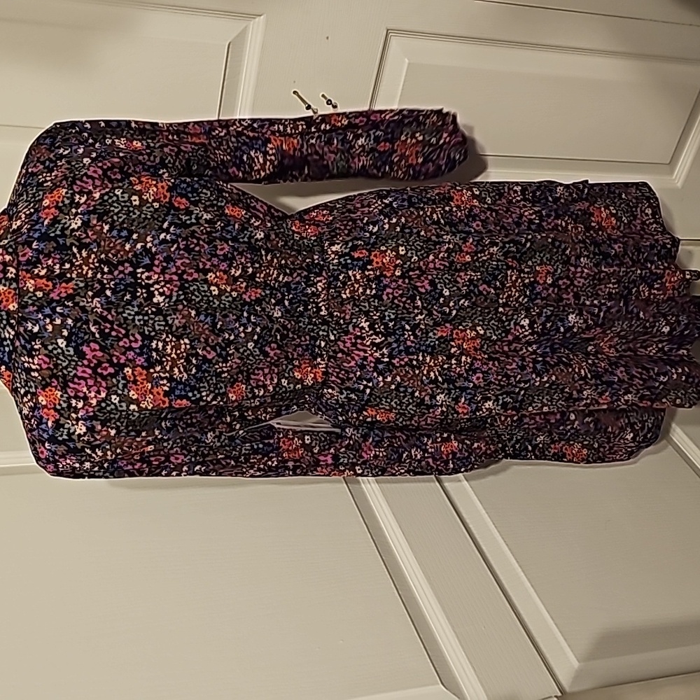 Nwt floral dress #28 - Picture 5 of 5